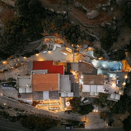 Aegean Castle Andros - Adults Only Aparthotel Agia Eleousa Luaran gambar