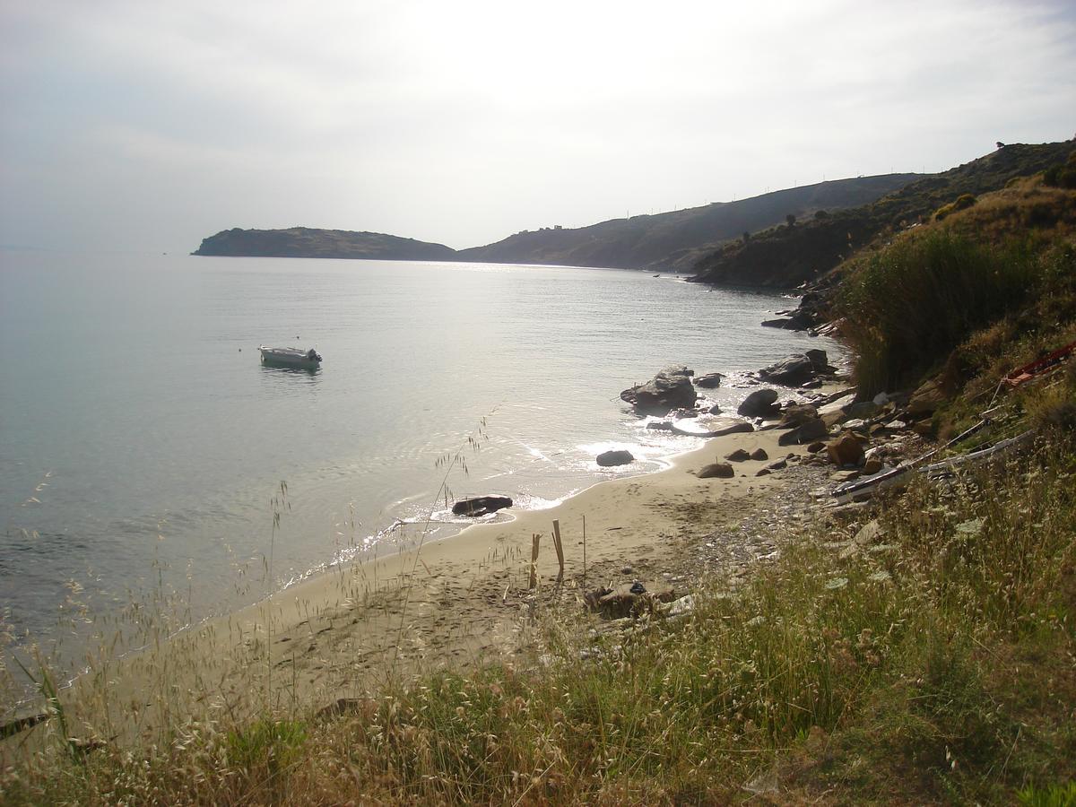 Aegean Castle Andros - Adults Only Aparthotel Agia Eleousa Luaran gambar