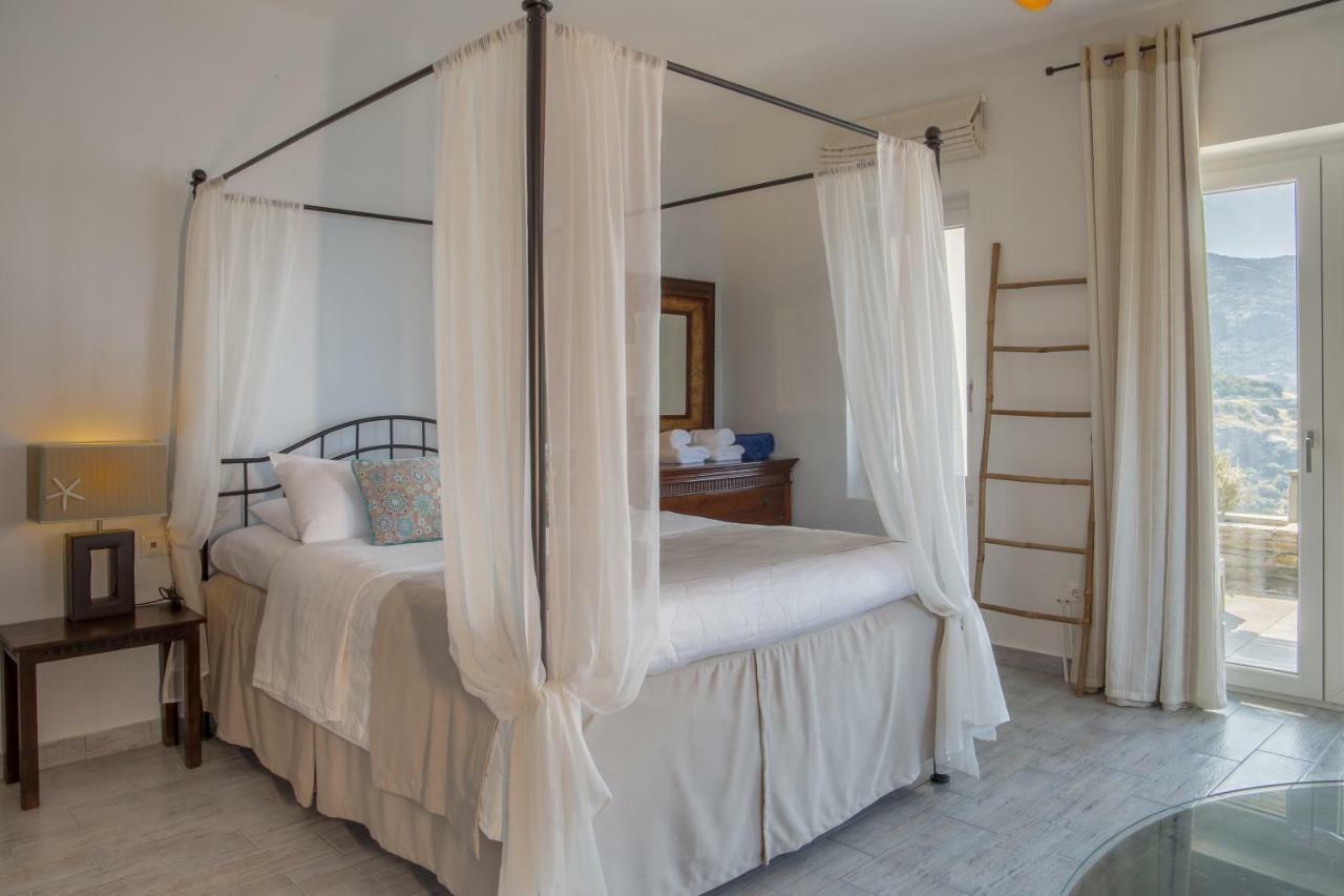 Aegean Castle Andros - Adults Only Aparthotel Agia Eleousa Luaran gambar