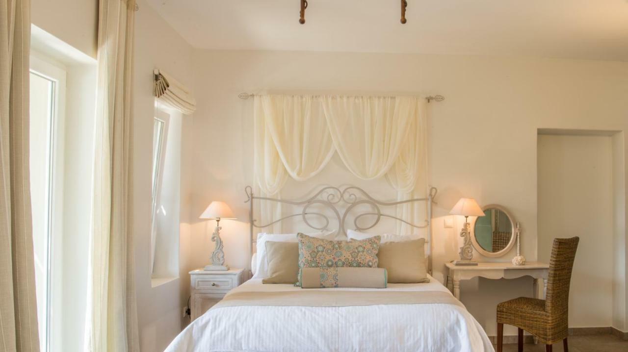 Aegean Castle Andros - Adults Only Aparthotel Agia Eleousa Luaran gambar